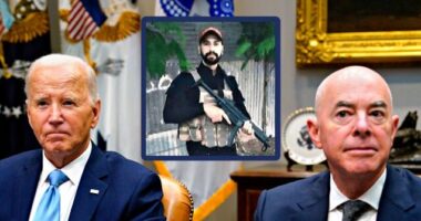 DHS Urged to Re-Vet Legal Immigrants from 'High-Risk Regions' Under Biden After Feds Gave Visa to Alleged Hamas-Linked Terrorist