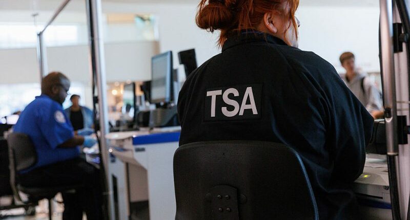 DHS blames Democrats for shutdown in video to be shown at TSA checkpoints