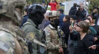 DHS marks 'one of the most violent days' of Operation Midway Blitz with several arrests