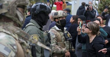 DHS marks 'one of the most violent days' of Operation Midway Blitz with several arrests
