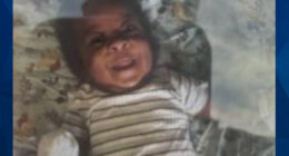 Dad Arrested After Claiming Missing Infant Son Was Taken During Armed Robbery