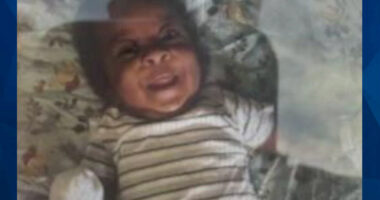 Dad Arrested After Claiming Missing Infant Son Was Taken During Armed Robbery