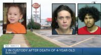 Dad beat son to death, he and the boy's mom lied: Cops