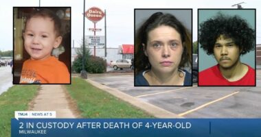 Dad beat son to death, he and the boy's mom lied: Cops