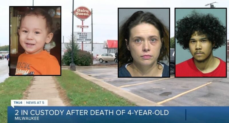 Dad beat son to death, he and the boy's mom lied: Cops
