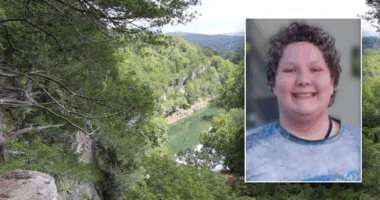 Dad finds 13-year-old son dead after 200-foot fall from bluff inside popular National Park site