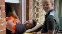 Dad thought to have acid reflux discovers his symptoms were oesophagus cancer