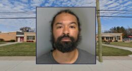 Dad threats to shoot up school over son's snack time: Cops