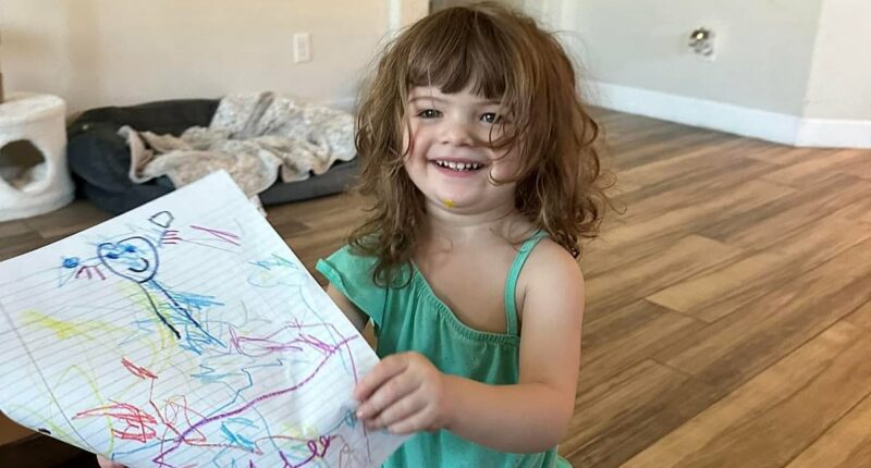 Dad 'watched X-rated videos while daughter, two, died in hot car'