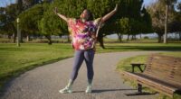 Daily 15-min workout tops costly retreats for boosting mental health, trial finds
