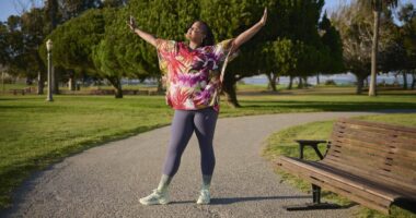 Daily 15-min workout tops costly retreats for boosting mental health, trial finds