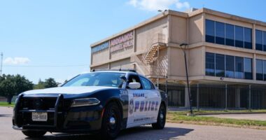 Dallas ICE facility shooter feared radiation exposure and practiced shooting: Records