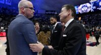 Dan Hurley sees a ‘nastiness’ in St. John’s-UConn rivalry, but Rick Pitino describes it differently