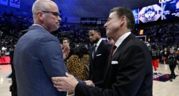 Dan Hurley sees a ‘nastiness’ in St. John’s-UConn rivalry, but Rick Pitino describes it differently