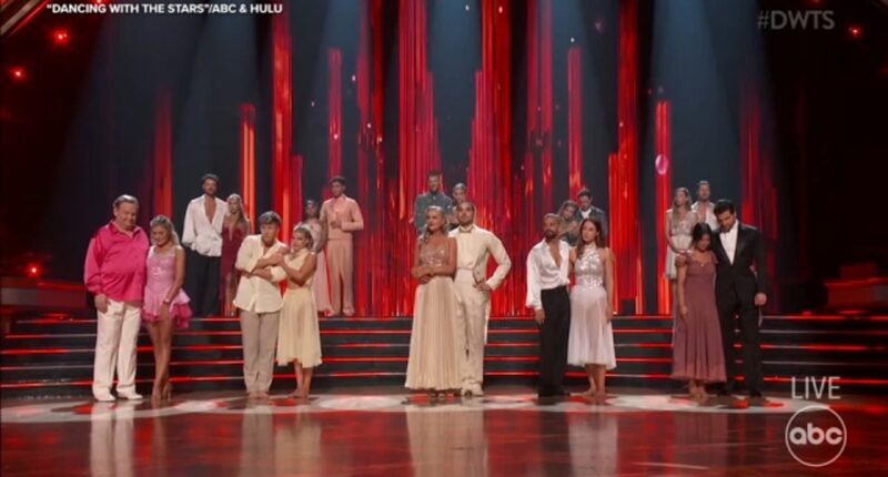 'Dancing with the Stars' recap: 'Dedication Night' has nostalgia, emotion and a surprising end