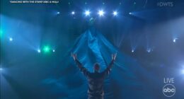 'Dancing with the Stars' week 6: Popular couple sent home on 'Wicked Night,' celebrating music from movies