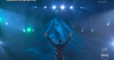 'Dancing with the Stars' week 6: Popular couple sent home on 'Wicked Night,' celebrating music from movies