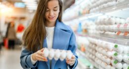 Dangerous egg recall expanded to 6 MILLION cartons over fears of contamination with deadly bacteria