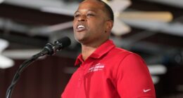 Daniel Cameron banking on his name ID to overcome lackluster fundraising in Kentucky Senate race