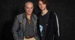 Daniel Day-Lewis, pulled out of retirement by his son, finds his acting fire still burns