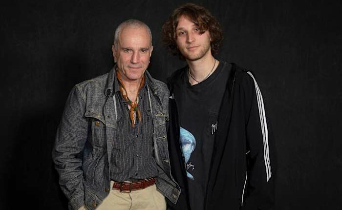 Daniel Day-Lewis, pulled out of retirement by his son, finds his acting fire still burns
