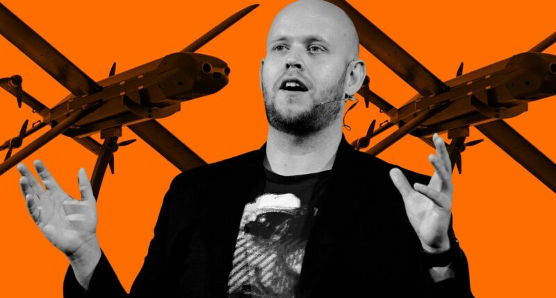 Daniel Ek stepping down changes nothing for artists boycotting Spotify