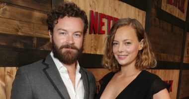 Danny Masterson's ex Bijou Phillips files to change daughter's name
