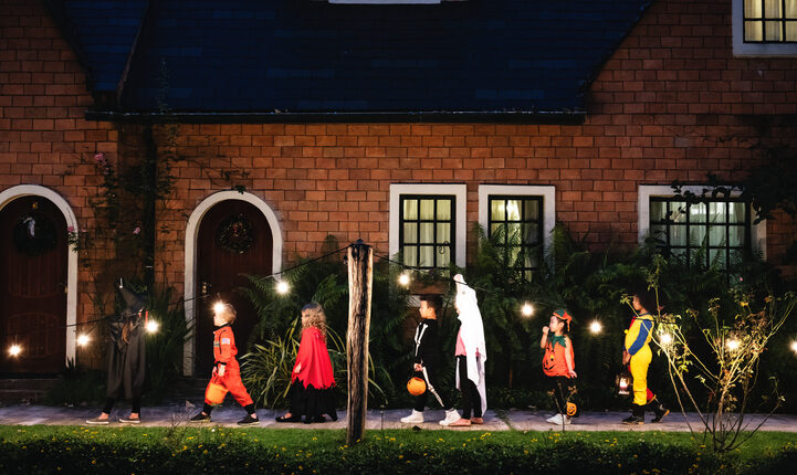 Danville Police Dept. issues safety reminders ahead of Halloween