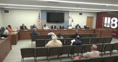 Danville School Board unanimously approves administrator's dismissal