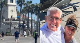 Daredevil pilot IDed as owner of helicopter that crashed in California