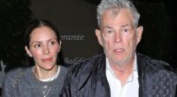 David Foster, 75,takes Katharine McPhee, 41, to dinner