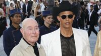 David Geffen, 82, hit with twist from boytoy ex, 32, over lawsuit