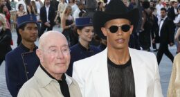 David Geffen, 82, hit with twist from boytoy ex, 32, over lawsuit