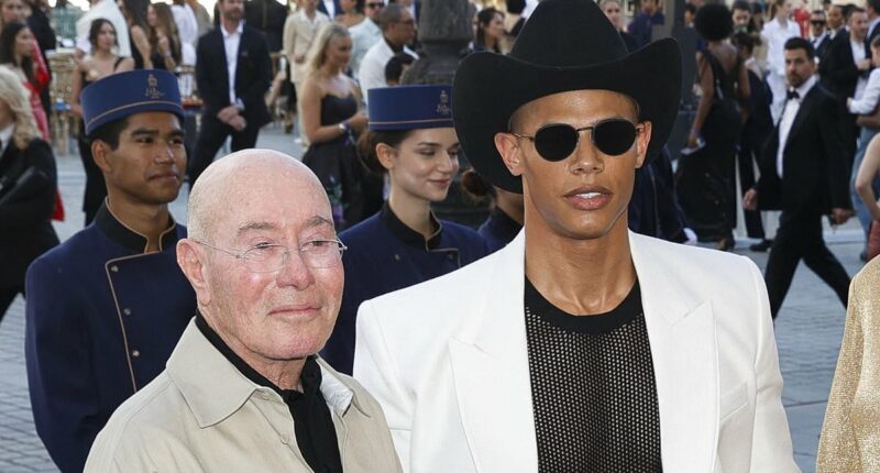 David Geffen, 82, hit with twist from boytoy ex, 32, over lawsuit