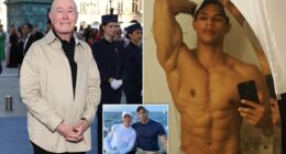 David Geffen's husband demands the billionaire's financial records