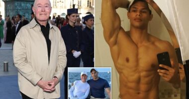 David Geffen's husband demands the billionaire's financial records