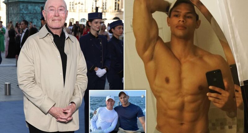 David Geffen's husband demands the billionaire's financial records