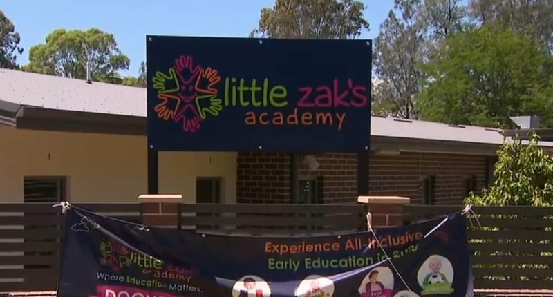 Daycare centre makes a dramatic move after alleged assaults