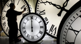 Daylight saving time 2025: Get ready to 'fall back' soon