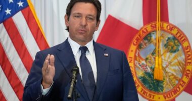 DeSantis: New College of Florida debate prize to be named after Charlie Kirk