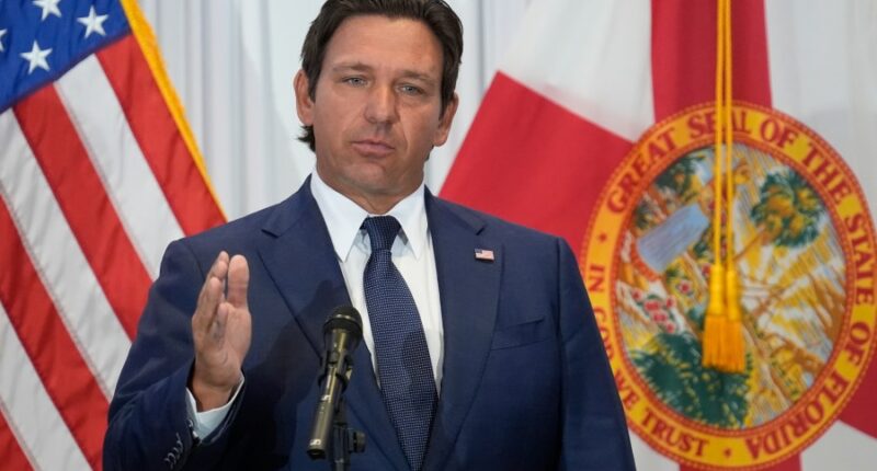 DeSantis: New College of Florida debate prize to be named after Charlie Kirk