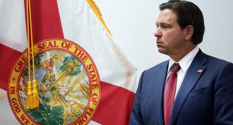 DeSantis says he won’t tolerate H-1B visa ‘abuse' in Florida universities
