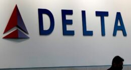 Delta jets have 'low-speed collision' on ground at New York's LaGuardia, injuring 1