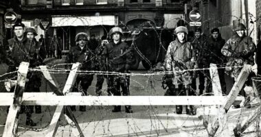 Demands after ex-Para hounded over Bloody Sunday cleared of charges