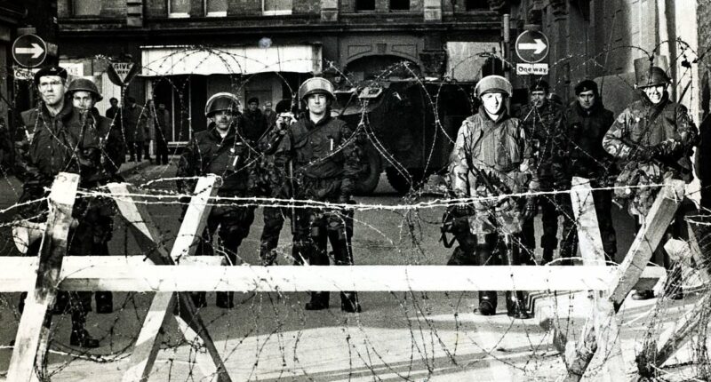 Demands after ex-Para hounded over Bloody Sunday cleared of charges