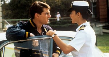 Demi Moore claims Tom Cruise was 'embarrassed' about her pregnancy