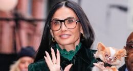 Demi Moore reveals 'discomfort' she confronted for Striptease