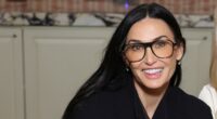 Demi Moore shows off her ageless beauty at Bobbi Brown event