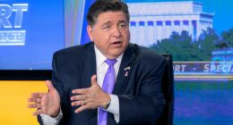 Democratic Governor caught in lie about Chicago live on Fox News