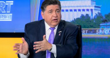 Democratic Governor caught in lie about Chicago live on Fox News